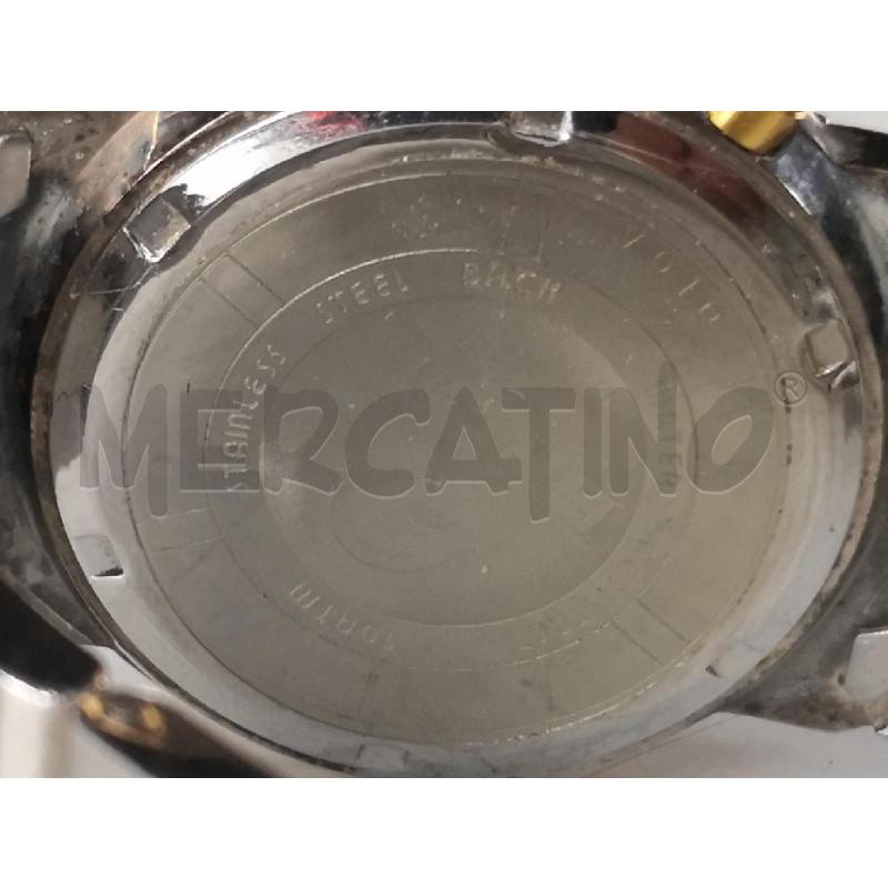 OROLOGIO DA POLSO UOMO BREIL MANTA | Mercatino dell'Usato Savigliano 4