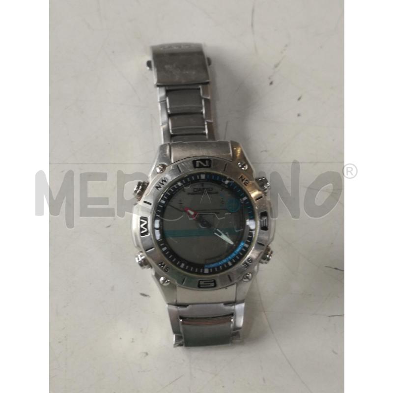 OROLOGIO DA POLSO UOMO CASIO FISHER GEAR | Mercatino dell'Usato Savigliano 1