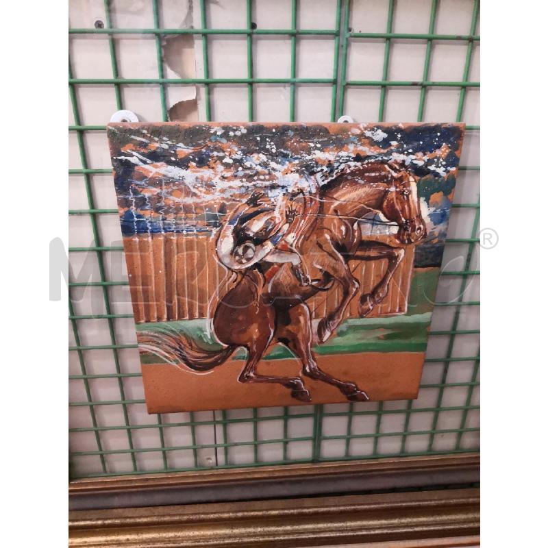 QUADRO PITTORE SILVANO BRICOLA | Mercatino dell'Usato Savigliano 2