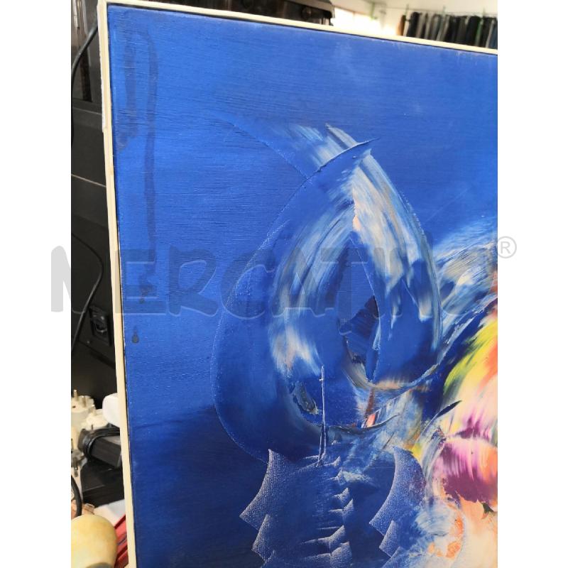 QUADRO PITTURA MODERNA CHRISTIAN NEEL | Mercatino dell'Usato Savigliano 3