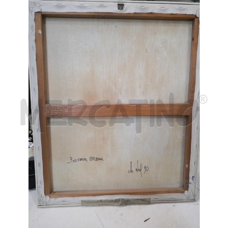 QUADRO PITTURA MODERNA CHRISTIAN NEEL | Mercatino dell'Usato Savigliano 4