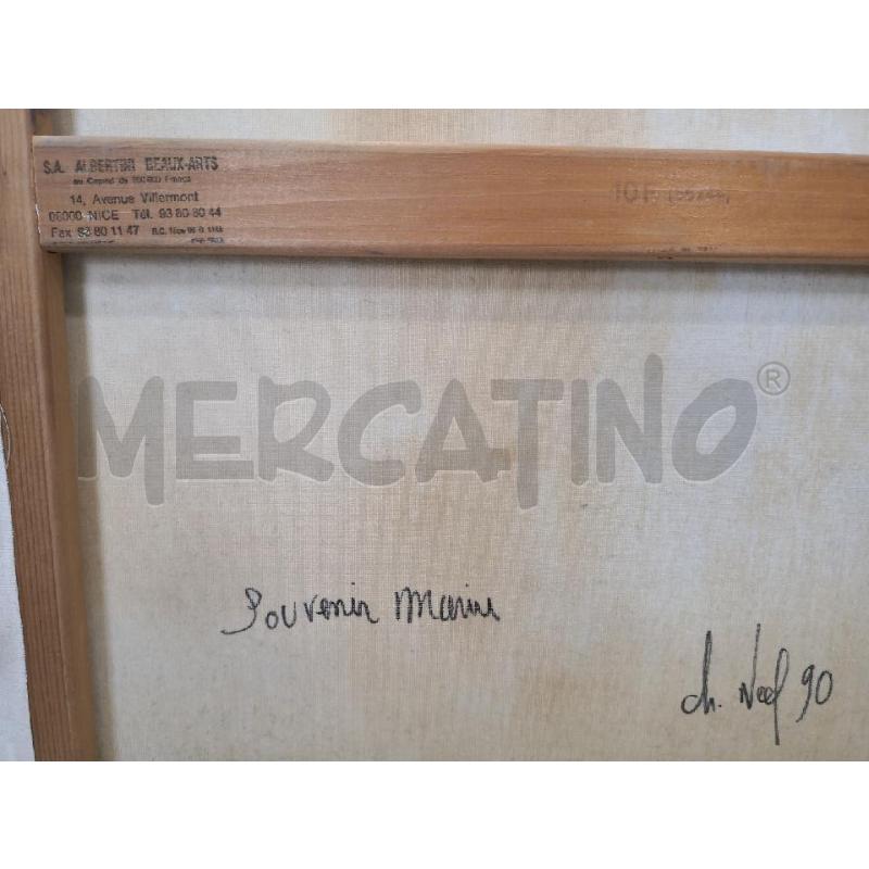 QUADRO PITTURA MODERNA CHRISTIAN NEEL | Mercatino dell'Usato Savigliano 5