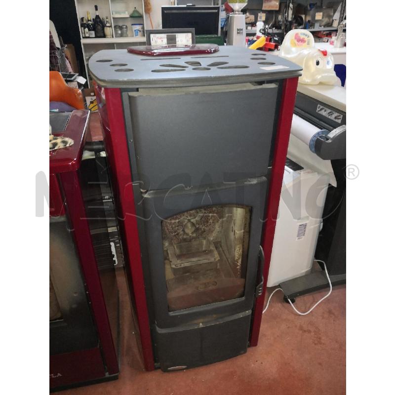STUFA A PELLET IDRO LAMINOX 18 KW | Mercatino dell'Usato Savigliano 1