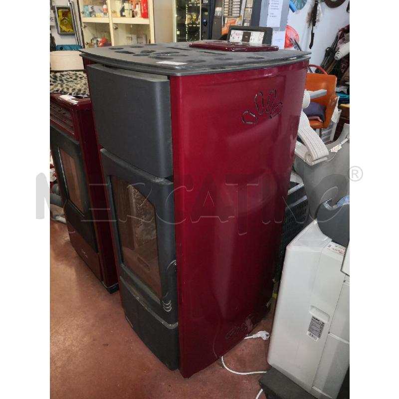 STUFA A PELLET IDRO LAMINOX 18 KW | Mercatino dell'Usato Savigliano 2