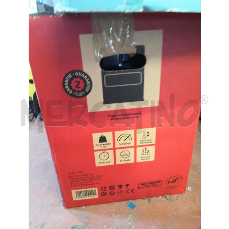 STUFA KEROSENE ELETTRONICA TOSAI CON FUSTO | Mercatino dell'Usato Savigliano 2