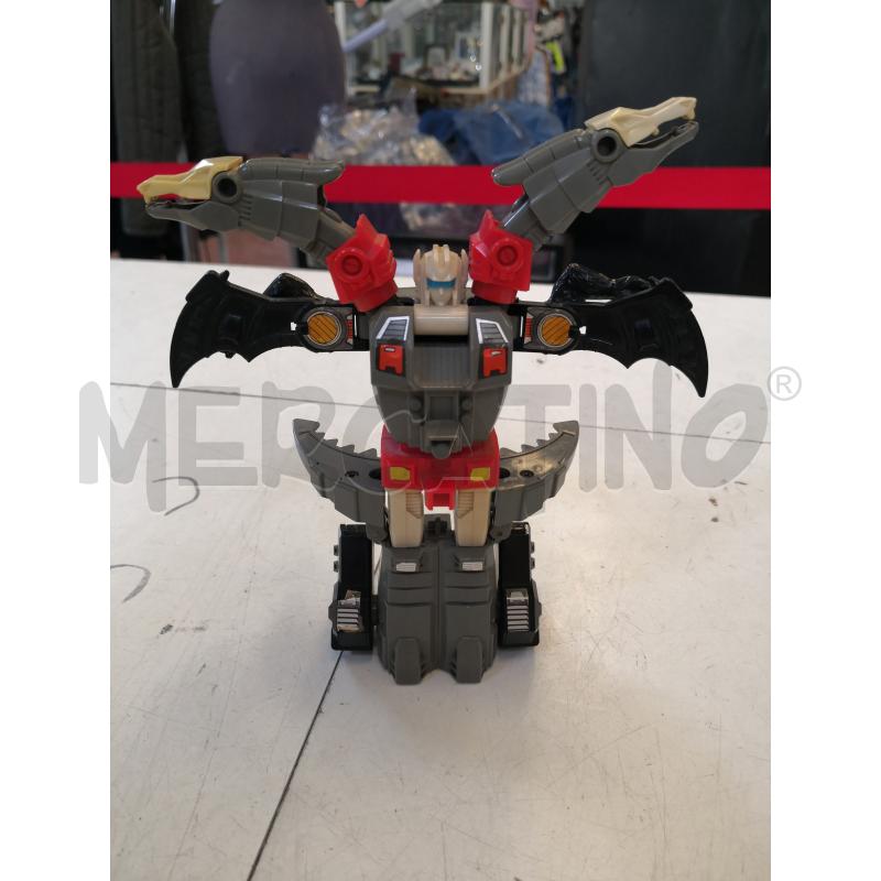 TRASFORMER HASBRO 1987 DOUBLECROOS C1 TAKARA | Mercatino dell'Usato Savigliano 1