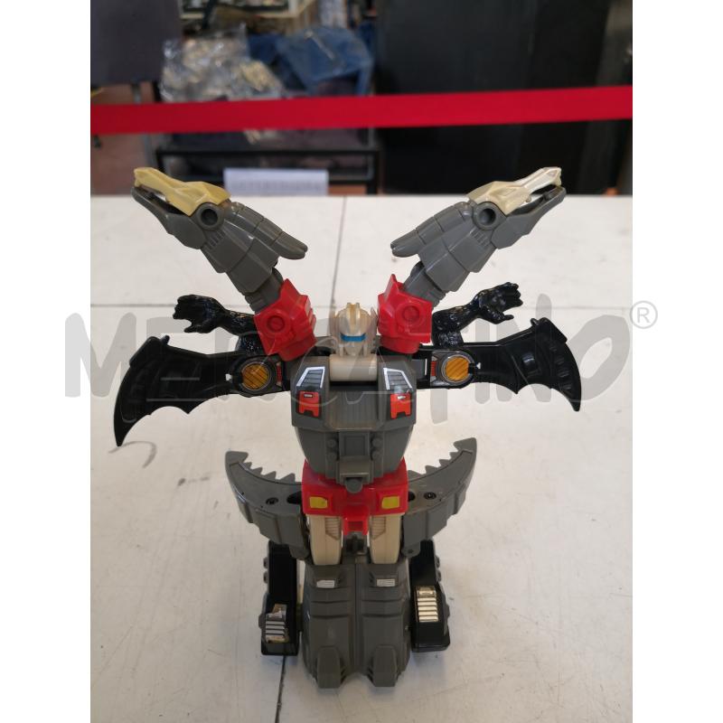 TRASFORMER HASBRO 1987 DOUBLECROOS C1 TAKARA | Mercatino dell'Usato Savigliano 4
