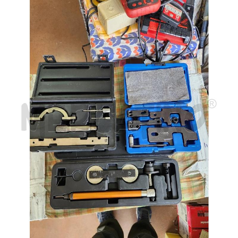 ATTREZZI X MESSA PUNTO AUTO  | Mercatino dell'Usato Peveragno 1