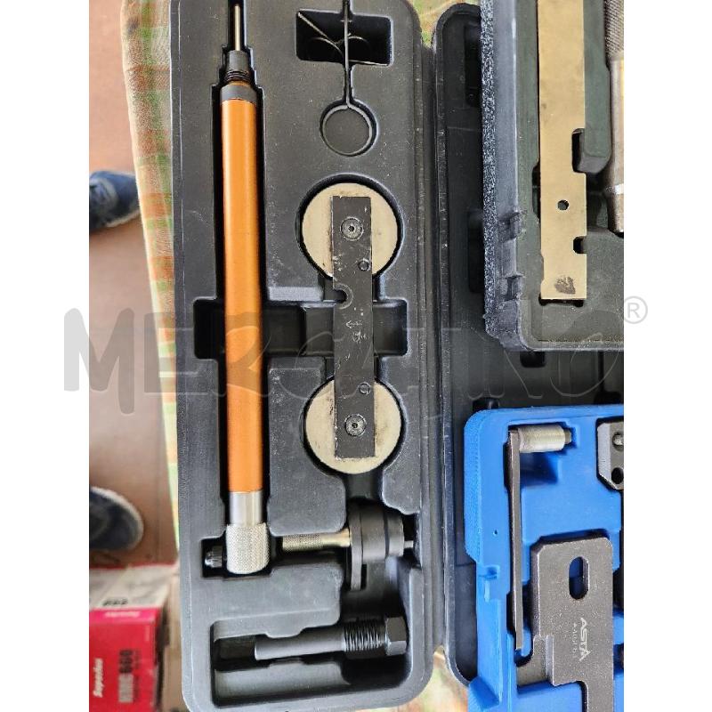 ATTREZZI X MESSA PUNTO AUTO  | Mercatino dell'Usato Peveragno 4