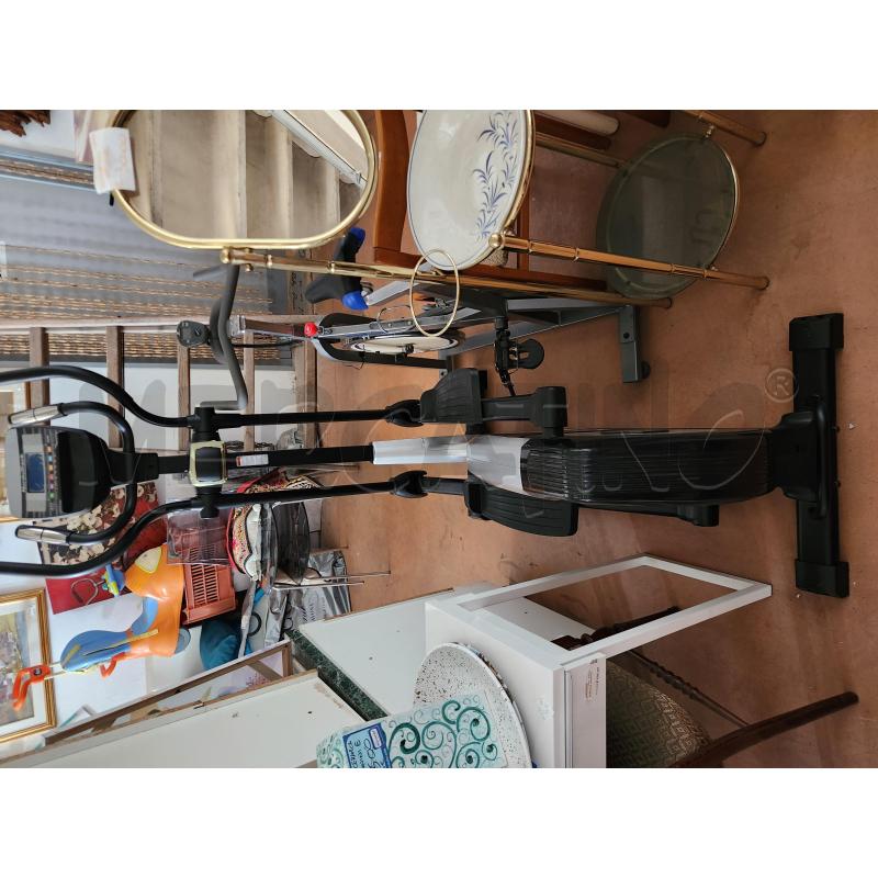 ELLITTICA  NORDIK TRACK E 5.0 | Mercatino dell'Usato Peveragno 1