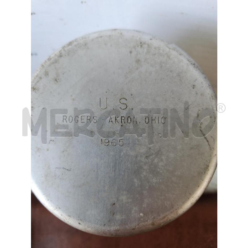 FORNELLO  MILITARE U.S.  ROGERS AKRON | Mercatino dell'Usato Peveragno 5