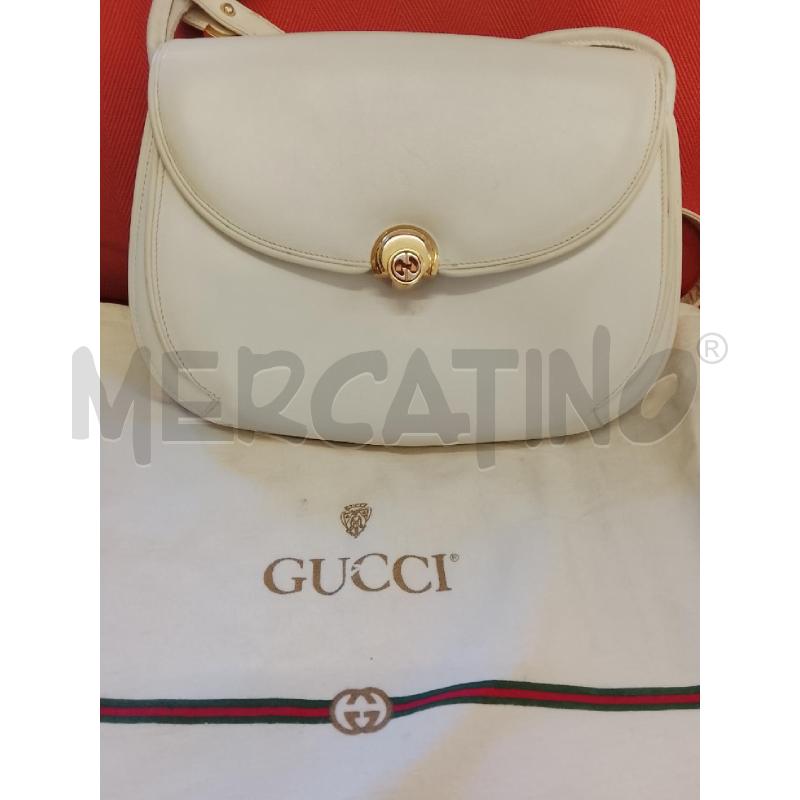 BORSA DONNA GUCCI | Mercatino dell'Usato Cantu' 1
