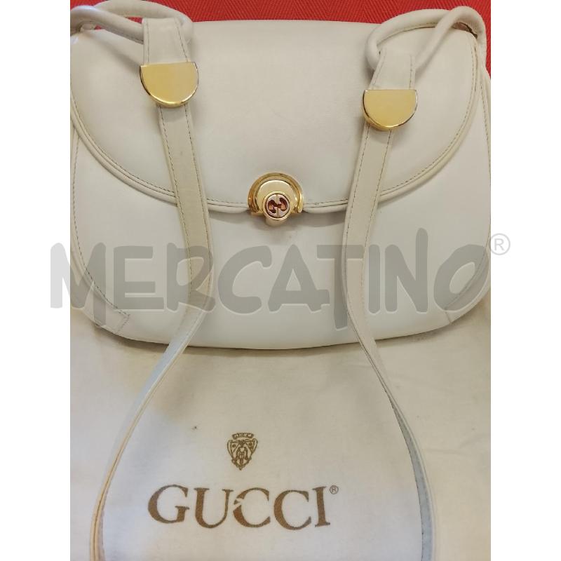 BORSA DONNA GUCCI | Mercatino dell'Usato Cantu' 2