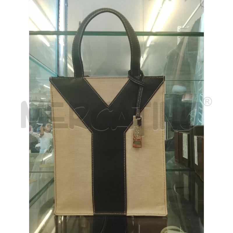 BORSA DONNA YSL | Mercatino dell'Usato Cantu' 1