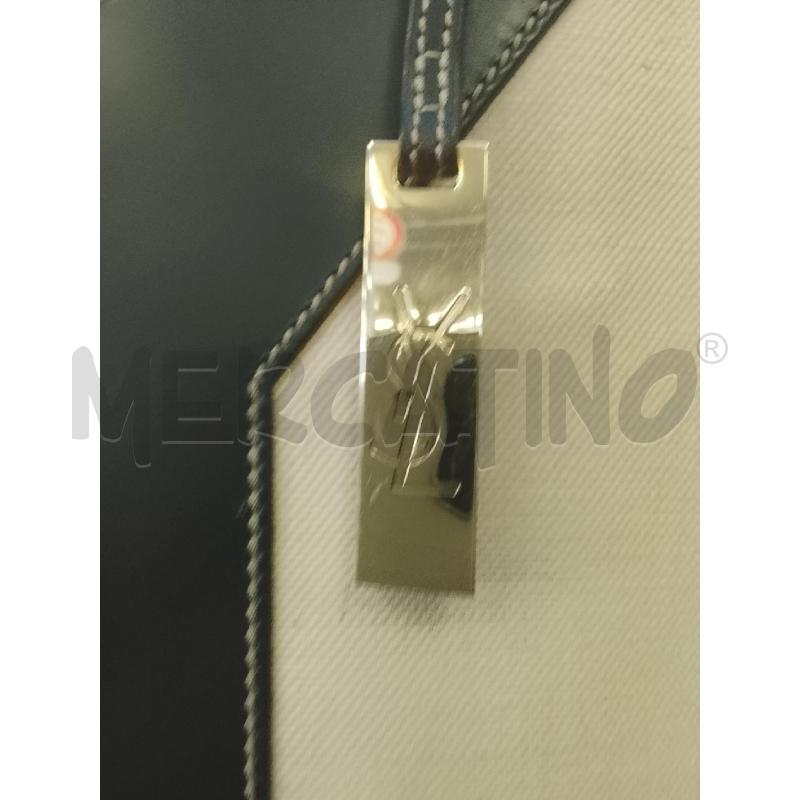 BORSA DONNA YSL | Mercatino dell'Usato Cantu' 2