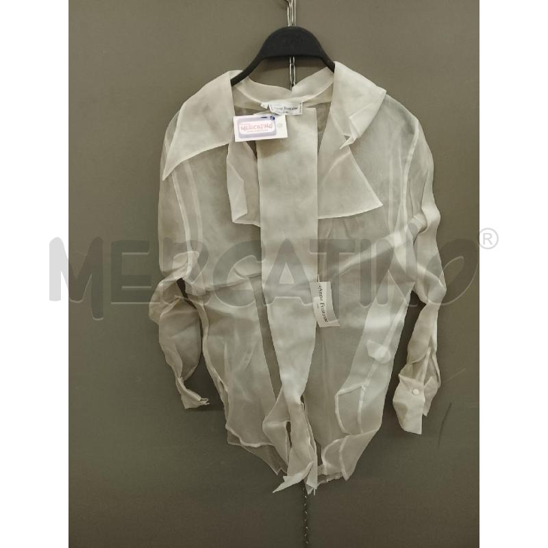 CAMICIA DONNA ANNA FONTAINE | Mercatino dell'Usato Cantu' 1