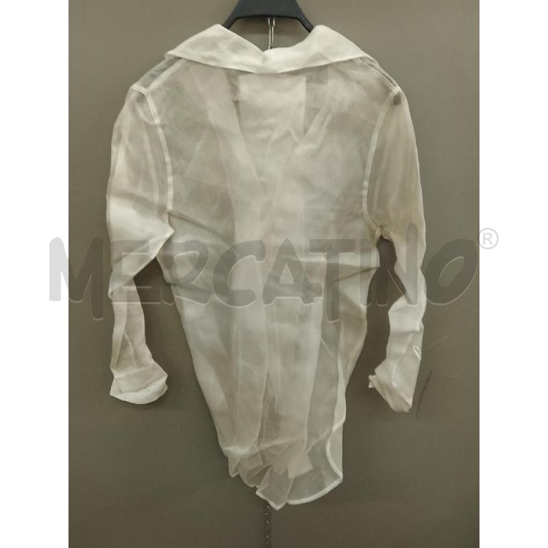 CAMICIA DONNA ANNA FONTAINE | Mercatino dell'Usato Cantu' 4