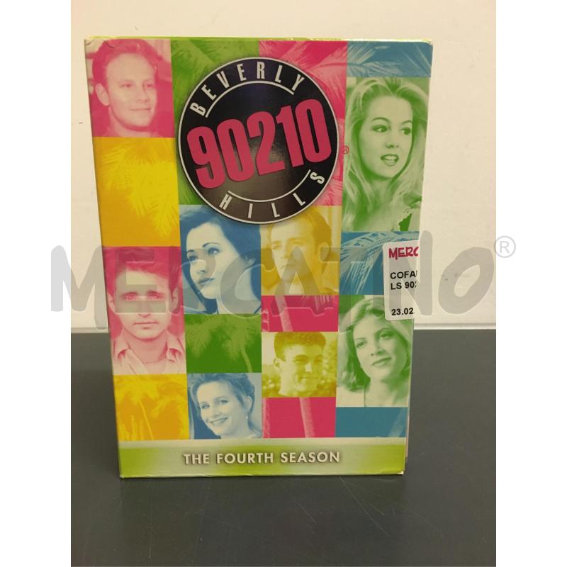 COFANETTO BEVERLY HILLS 90210 | Mercatino dell'Usato Cantu' 1