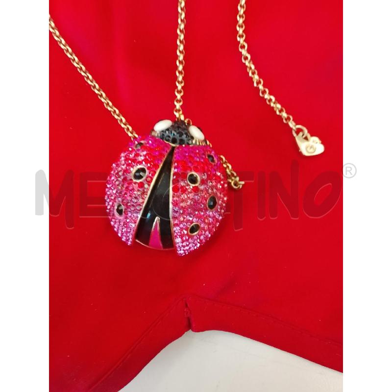 COLLANA COCCINELLA | Mercatino dell'Usato Cantu' 2