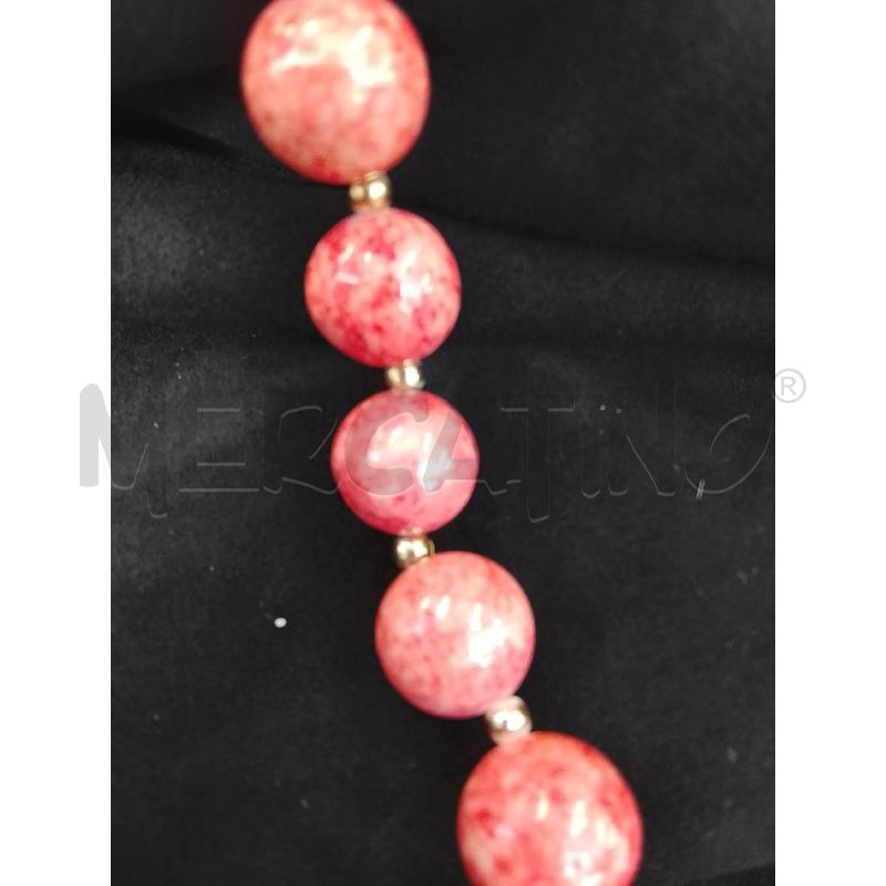 COLLANA ROSA | Mercatino dell'Usato Cantu' 2