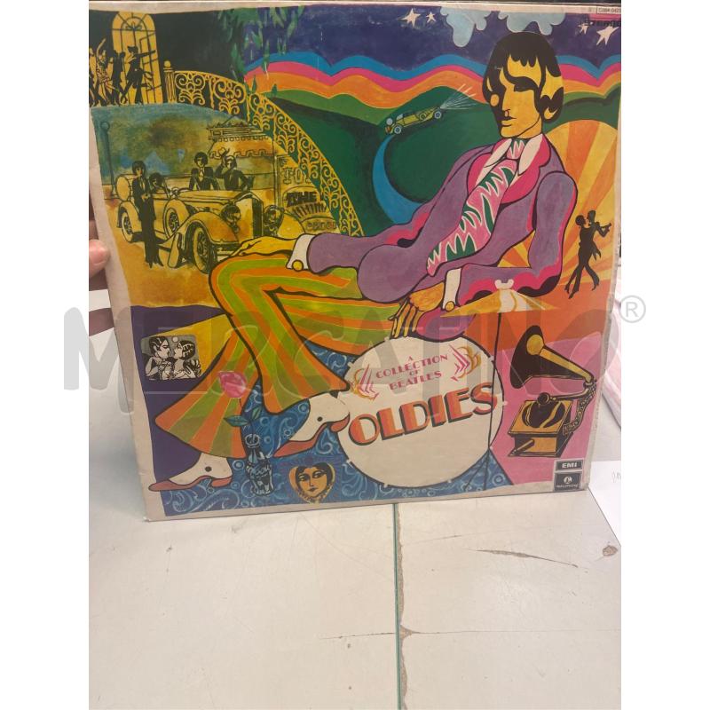 COLLECTION OF BEATLES  OLDIES | Mercatino dell'Usato Cantu' 1
