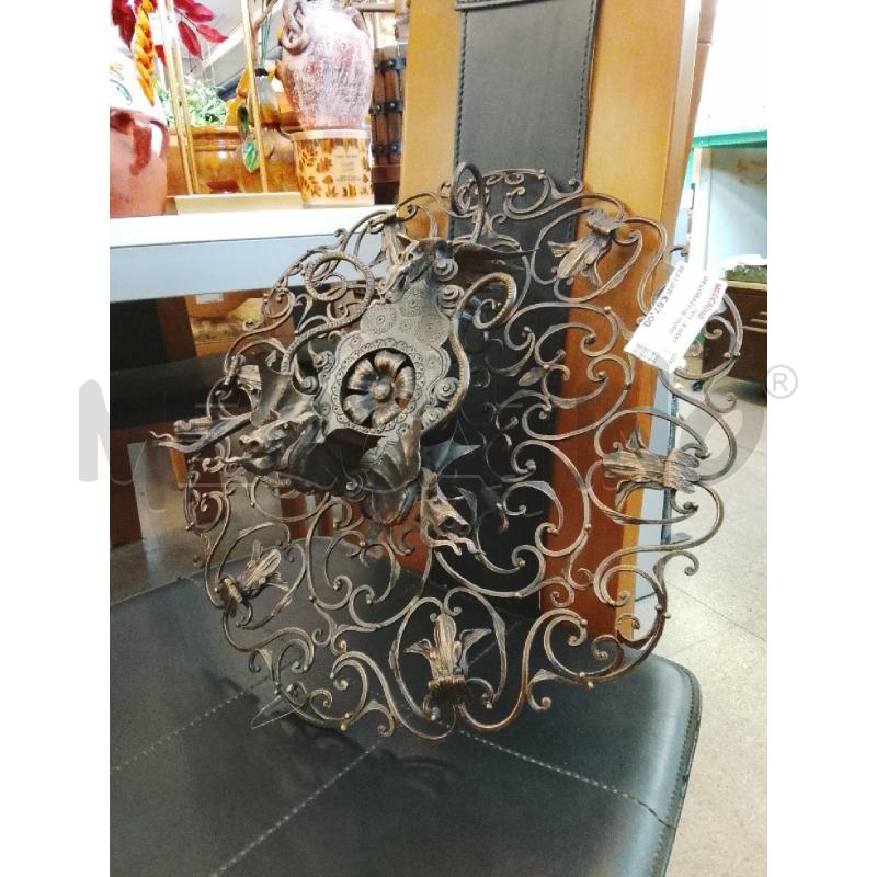 DECORAZIONE MURO | Mercatino dell'Usato Cantu' 1