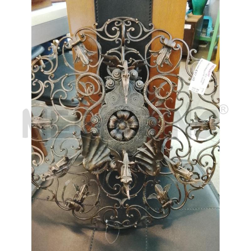 DECORAZIONE MURO | Mercatino dell'Usato Cantu' 2