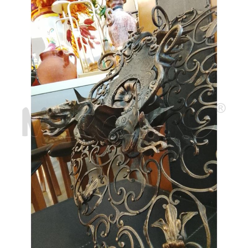 DECORAZIONE MURO | Mercatino dell'Usato Cantu' 3