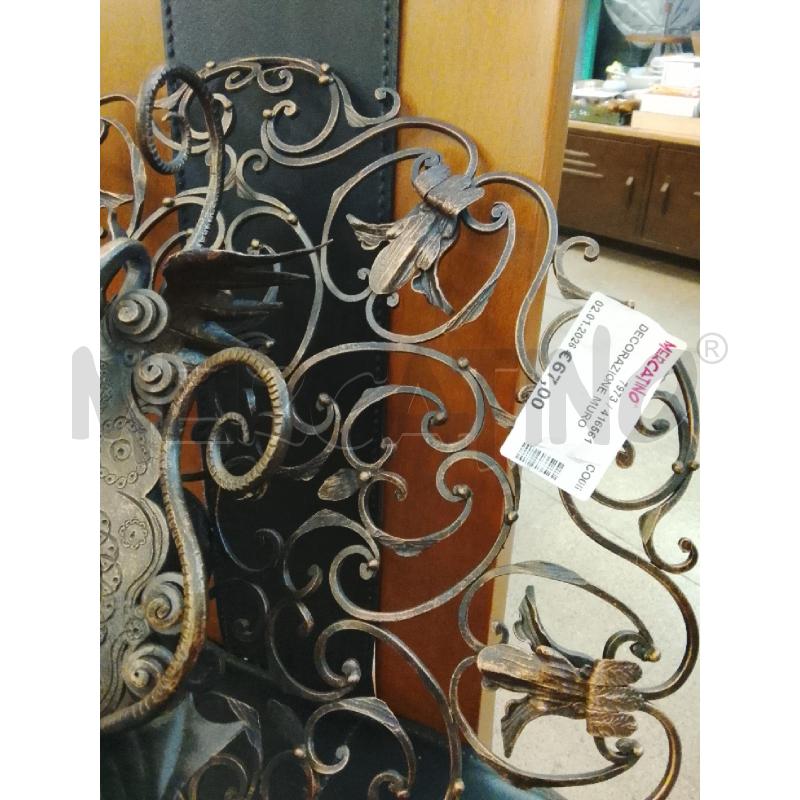 DECORAZIONE MURO | Mercatino dell'Usato Cantu' 4