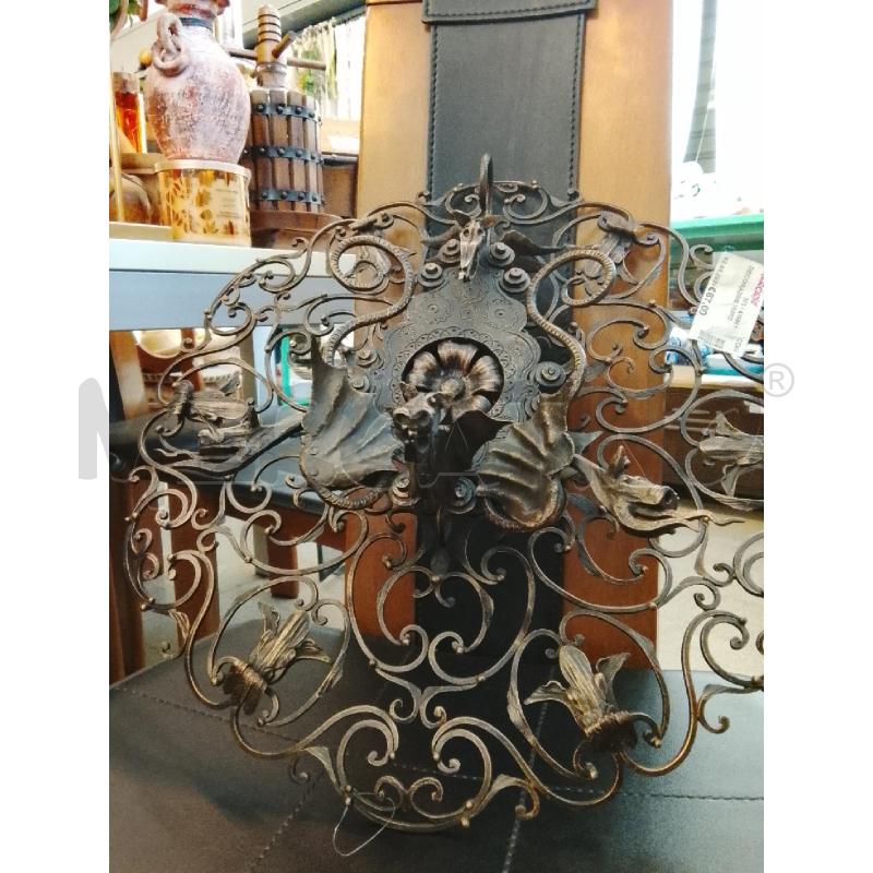 DECORAZIONE MURO | Mercatino dell'Usato Cantu' 5