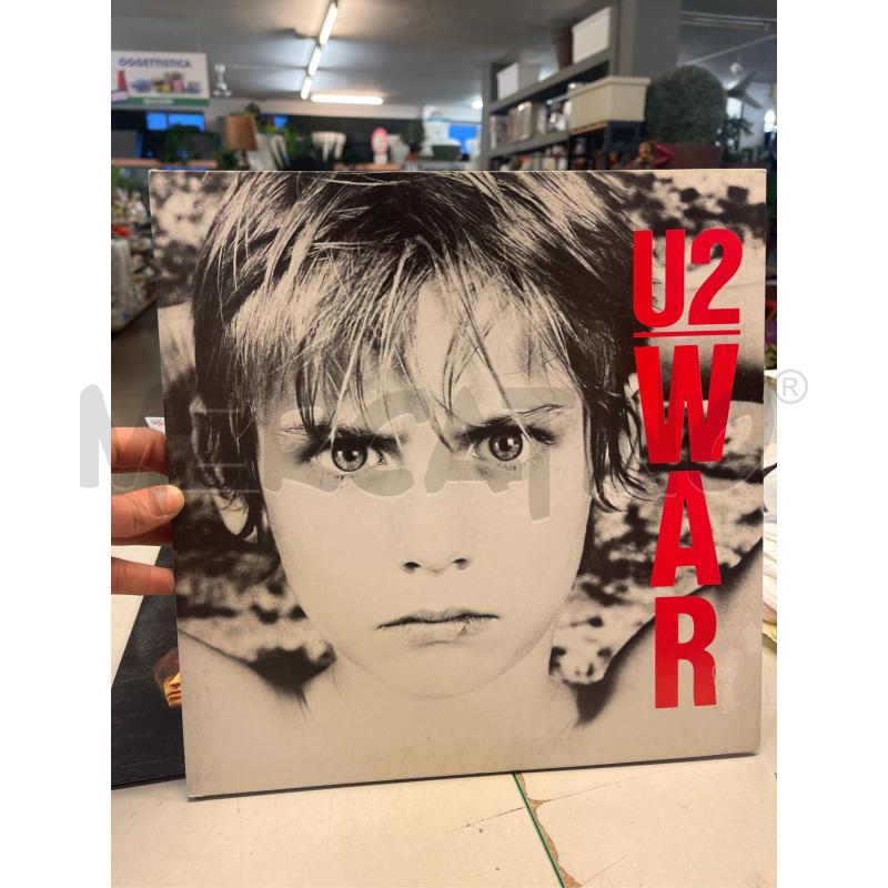 DISCO U2 WAR | Mercatino dell'Usato Cantu' 1