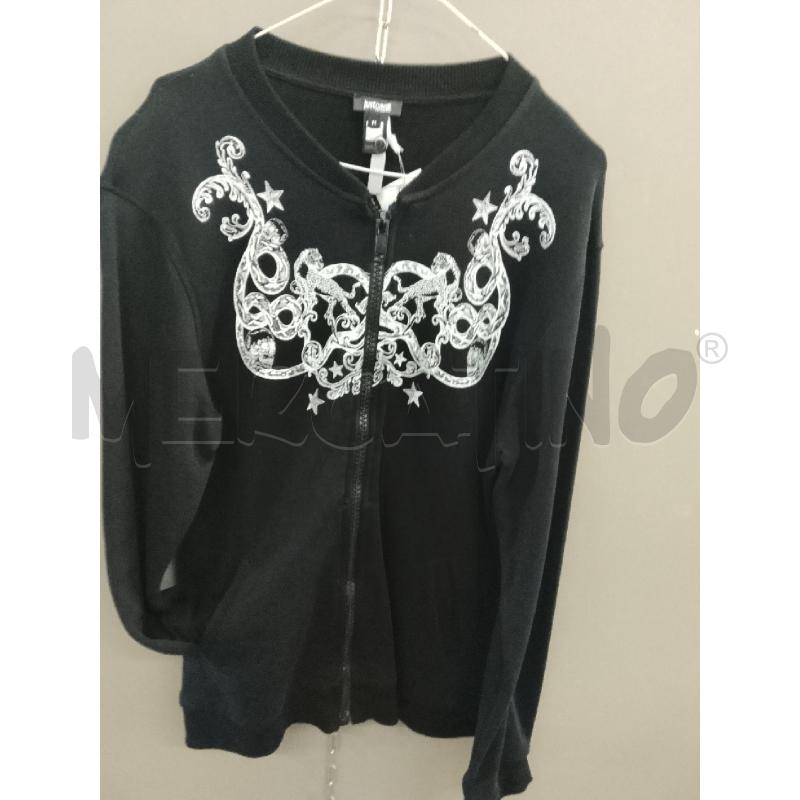 FELPA DONNA JUS CAVALLI | Mercatino dell'Usato Cantu' 1