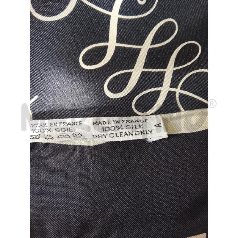 FOULARD H | Mercatino dell'Usato Cantu' 3
