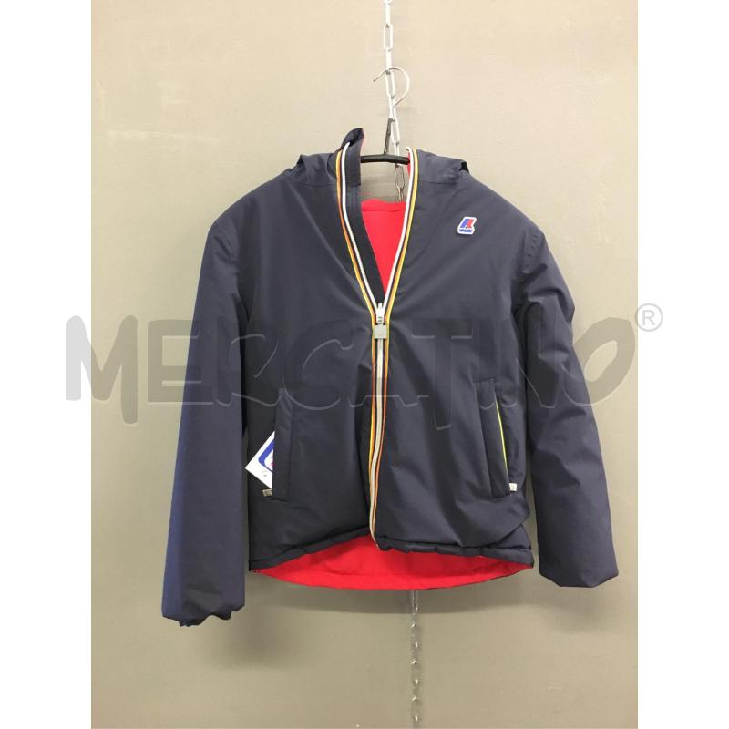 GIACCA BAMBINO K WAY | Mercatino dell'Usato Cantu' 1