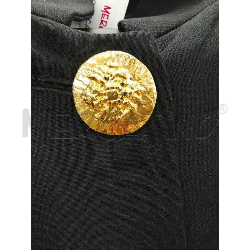 GIACCA DONNA BOTTONI ORO | Mercatino dell'Usato Cantu' 2