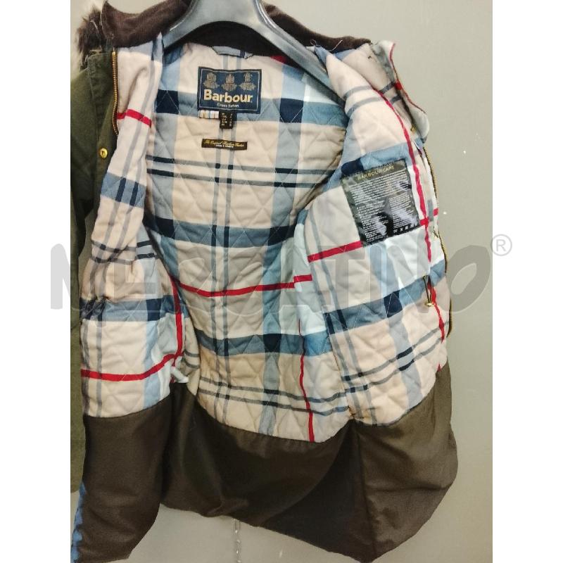 GIACCA DONNA BURBOR | Mercatino dell'Usato Cantu' 5