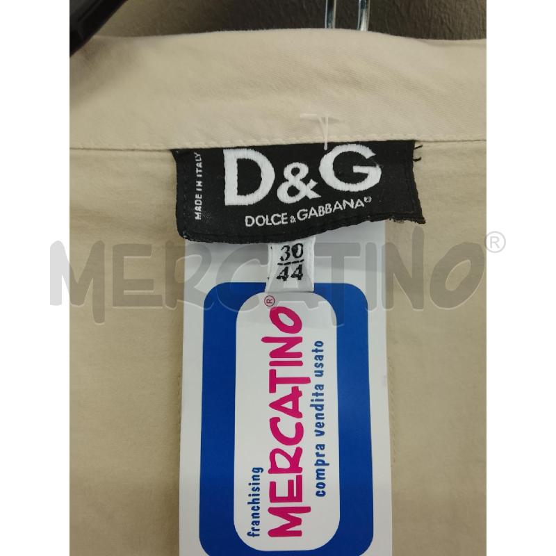 GIACCA DONNA DOLCE E GABBANA | Mercatino dell'Usato Cantu' 4