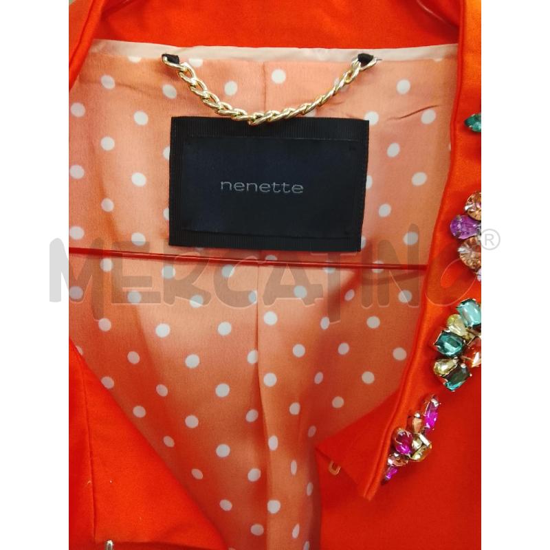 GIACCA DONNA NANETTE | Mercatino dell'Usato Cantu' 2