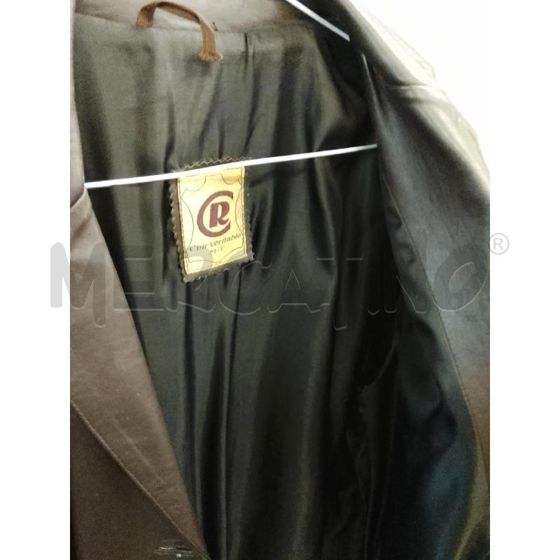 GIACCA DONNA PELLE | Mercatino dell'Usato Cantu' 2