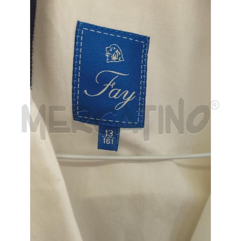 GIACCA UOMO FAY | Mercatino dell'Usato Cantu' 3