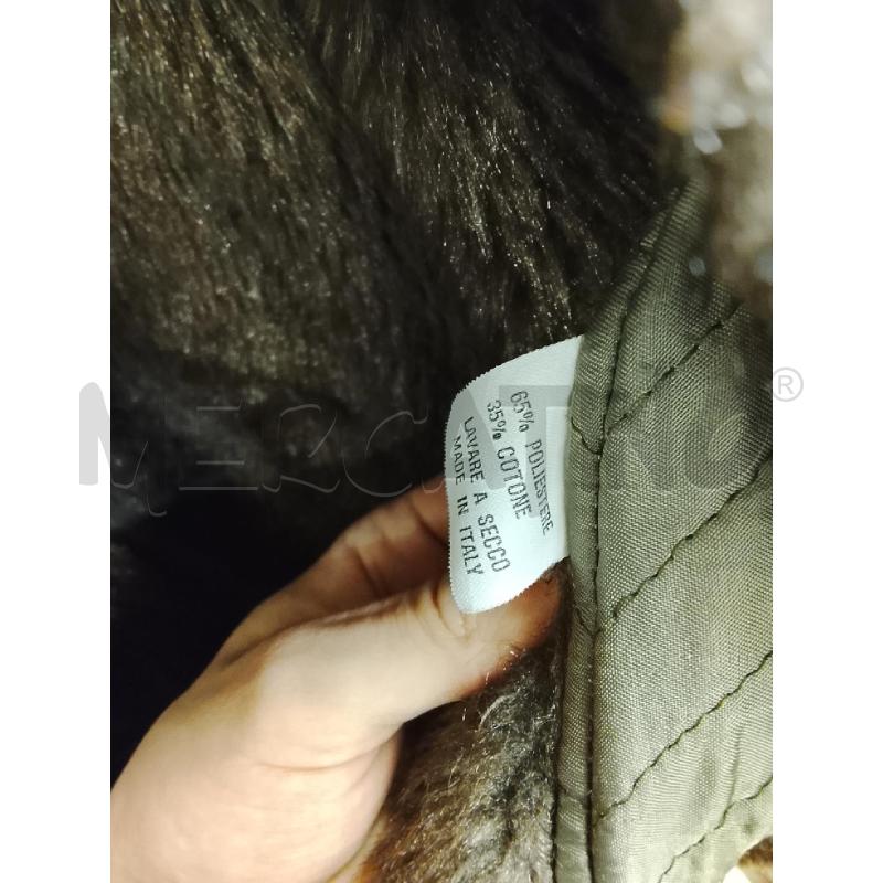 IMPERMEABILE DONNA PELO SINTETICO | Mercatino dell'Usato Cantu' 4