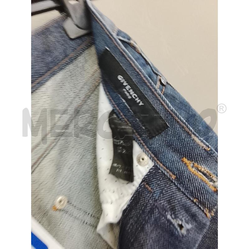 JEANS DONNA GIVENCY | Mercatino dell'Usato Cantu' 3