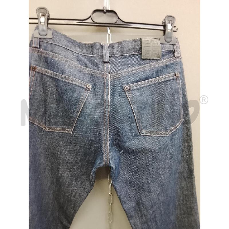 JEANS DONNA GIVENCY | Mercatino dell'Usato Cantu' 4