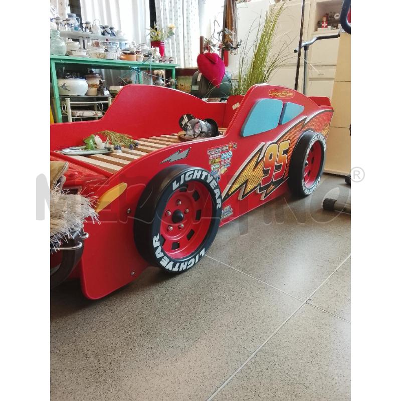 LETTO CARS | Mercatino dell'Usato Cantu' 1