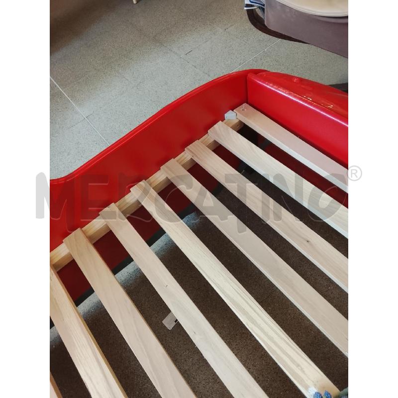 LETTO CARS | Mercatino dell'Usato Cantu' 2