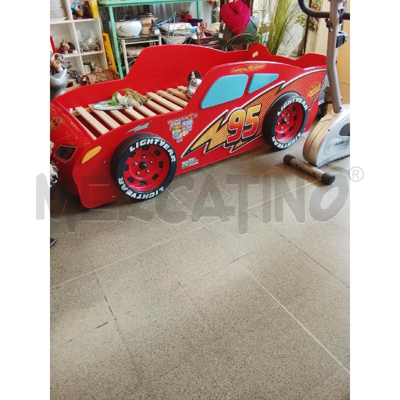 LETTO CARS | Mercatino dell'Usato Cantu' 3