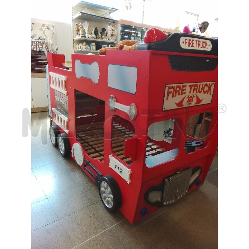 LETTO CASTELLO | Mercatino dell'Usato Cantu' 1