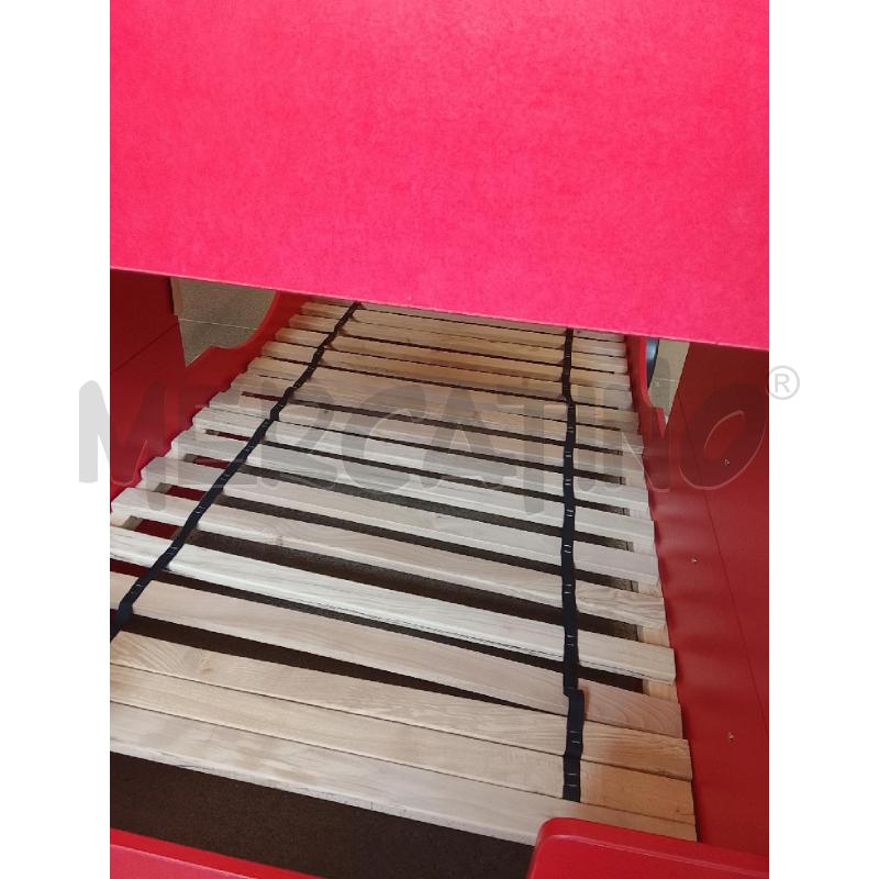 LETTO CASTELLO | Mercatino dell'Usato Cantu' 3