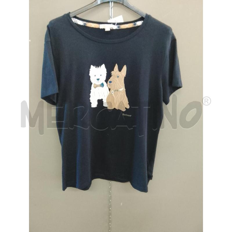 MAGLIA DONNA BARBUR | Mercatino dell'Usato Cantu' 1