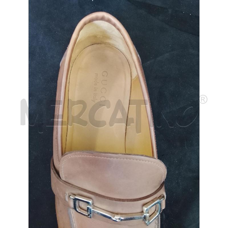 MOCASSINI GUCCI | Mercatino dell'Usato Cantu' 3